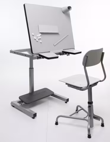Table HERLIFT VISION :