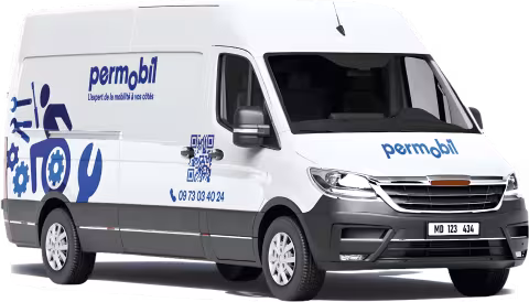 Permobil Assist +