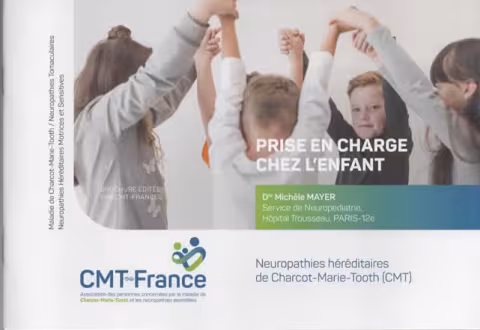 Brochure CMT Prise en charge chez l'enfant