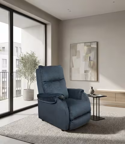 Fauteuil Lux