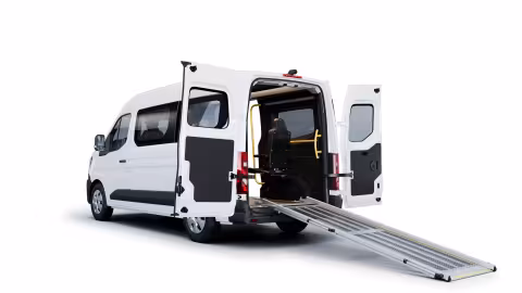 Nouveau Renault Master TPMR