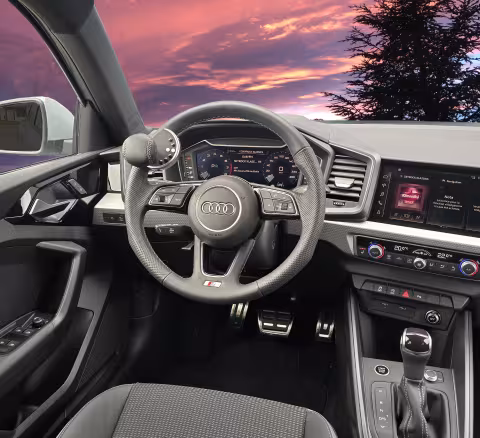 Picado la poignée tournante à fonctions multiples