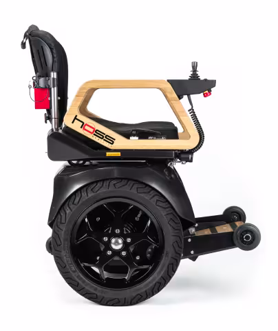  HOSS - Fauteuils roulants Gyropode