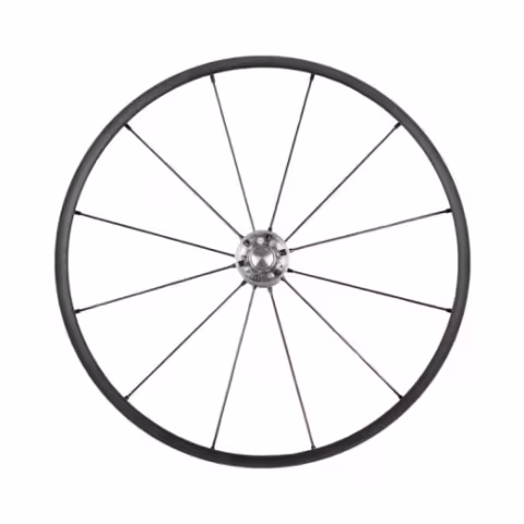 Roue Active OMOBIC TENSIO RAY 12 RAYONS Ø3.7 mm 24" 540mm et Kit roulements N°3
