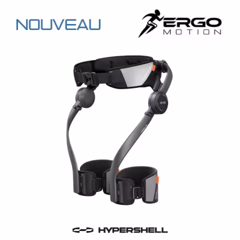 exosquelettes ERGOMOTION
