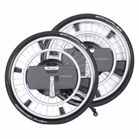 Empulse Wheeldrive