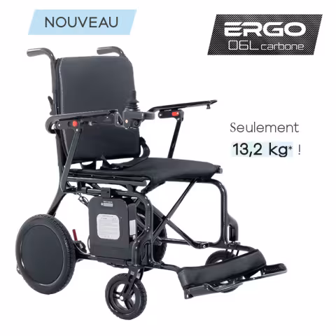 ERGO 06L CARBONE (Nouveauté)