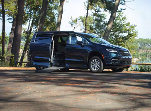 Chrysler Pacifica Mobility